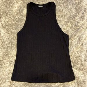 Black SHEIN tank top size large